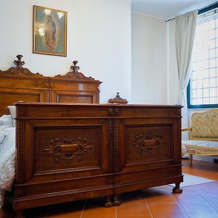 Hotel Abbazia Ss. Quirico E Giulitta Micigliano Esterno foto