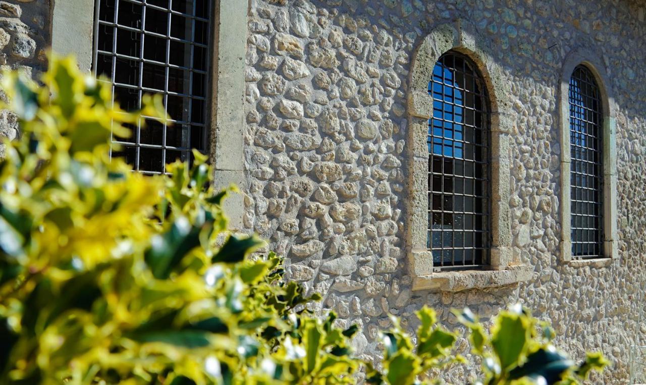 Hotel Abbazia Ss. Quirico E Giulitta Micigliano Esterno foto