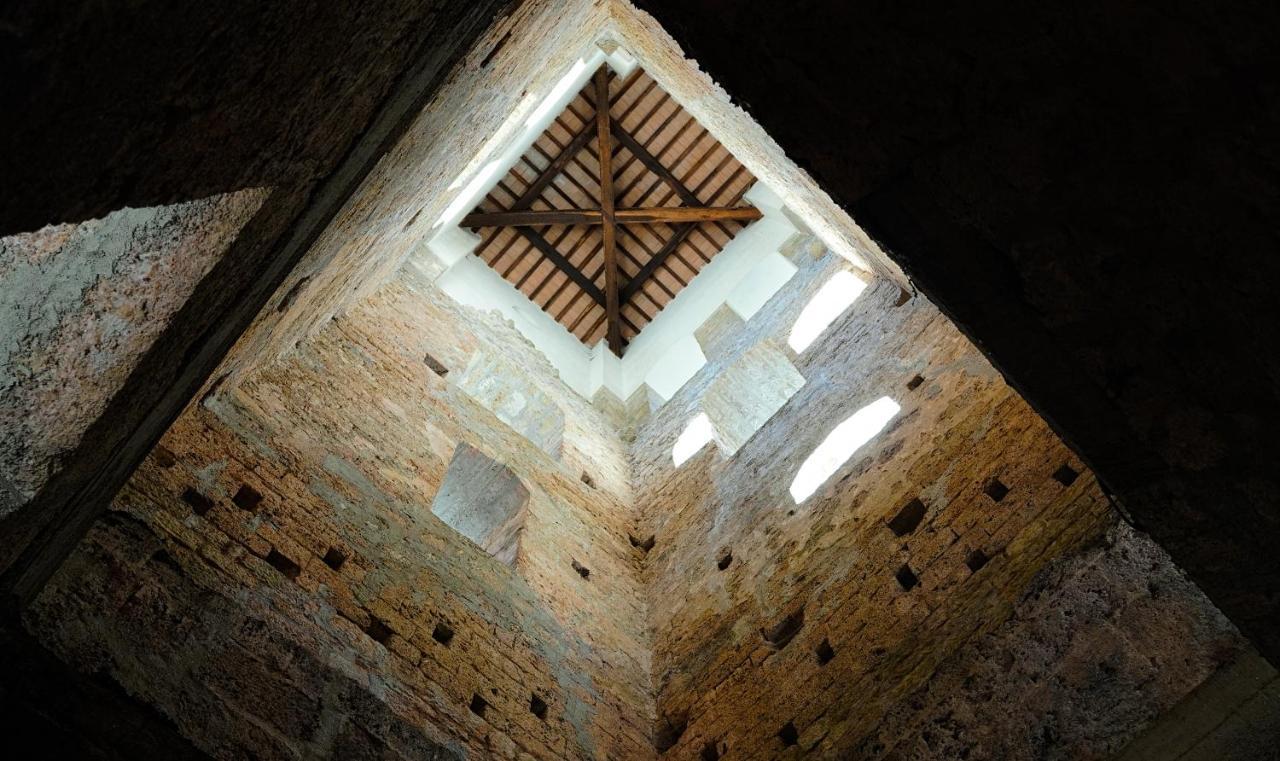 Hotel Abbazia Ss. Quirico E Giulitta Micigliano Esterno foto